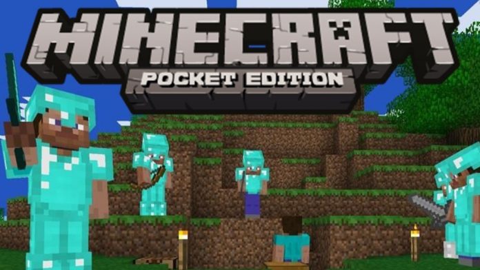 Minecraft PE mobile Download for Android & iOS [Latest update]
